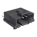 0015917040 - CONN HEADER SMD R/A 4POS 2.54MM