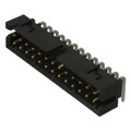 0878332620 - CONN HEADER R/A 26POS 2MM
