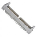 71922-150LF - CONN HEADER R/A 50POS 2.54MM