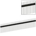 PEC36SAHN - CONN HEADER VERT 36POS 2.54MM