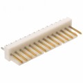 0022112142 - CONN HEADER VERT 14POS 2.54MM
