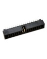 0702463401 - CONN HEADER VERT 34POS 2.54MM