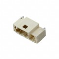T1M-07-F-SV-L - CONN HEADER SMD 7POS 1MM