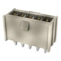 IPL1-105-01-L-S-K - CONN HEADER VERT 5POS 2.54MM