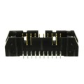 102156-4 - CONN HEADER VERT 20POS 2.54MM