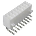 0039300160 - CONN HEADER R/A 16POS 4.2MM