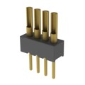 850-10-004-10-003000 - CONN HEADER VERT 4POS 1.27MM