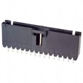 6-104910-4 - CONN HEADER VERT 15POS 2.54MM