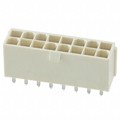 0874271642 - CONN HEADER VERT 16POS 4.2MM