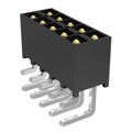 IPT1-105-01-L-D-RA - CONN HEADER R/A 10POS 2.54MM