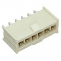 IPL1-106-01-L-S-K - CONN HEADER VERT 6POS 2.54MM