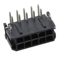 0430451001 - CONN HEADER R/A 10POS 3MM
