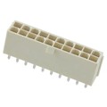 0874272042 - CONN HEADER VERT 20POS 4.2MM