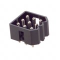 0010181090 - CONN HEADER VERT 9POS 5.03MM
