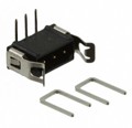 M80-8420342 - CONN HEADER R/A 3POS 2MM
