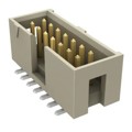 HTST-107-01-L-DV - CONN HEADER SMD 14POS 2.54MM