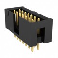 TSS-107-01-G-D - CONN HEADER VERT 14POS 2.54MM