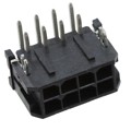 0430450823 - CONN HEADER R/A 8POS 3MM