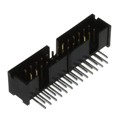 5103310-6 - CONN HEADER R/A 26POS 2.54MM