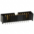 103309-6 - CONN HEADER VERT 26POS 2.54MM