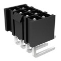 IPBT-104-H1-T-D-RA-K - CONN HEADER R/A 8POS 4.2MM