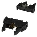 499786-1 - CONN HEADER R/A 10POS 2.54MM