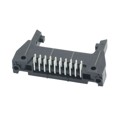 N3428-5302RB - CONN HEADER R/A 20POS 2.54MM