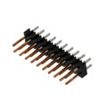 6-146256-0 - CONN HEADER VERT 20POS 2.54MM