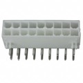 0039300180 - CONN HEADER R/A 18POS 4.2MM