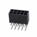 0469911010 - CONN HEADER R/A 10POS 4.2MM