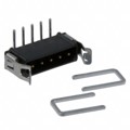 M80-8420542 - CONN HEADER R/A 5POS 2MM