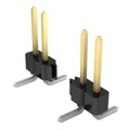 GBC17SFBN-M30 - CONN HEADER SMD 17POS 2.54MM