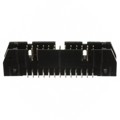 102154-6 - CONN HEADER VERT 26POS 2.54MM