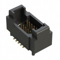T1M-05-GF-DV - CONN HEADER SMD 10POS 1MM