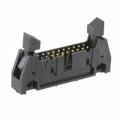 N3428-5203RB - CONN HEADER R/A 20POS 2.54MM