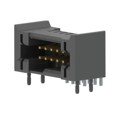 TFM-105-01-SM-D-RE1-WT - CONN HEADER R/A 10POS 1.27MM