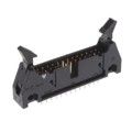 HIF3BA-26PA-2.54DSA(63) - CONN HEADER VERT 26POS 2.54MM