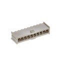 IPL1-110-01-L-S-K - CONN HEADER VERT 10POS 2.54MM