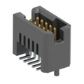 TFM-105-12-F-D-A - CONN HEADER SMD 10POS 1.27MM