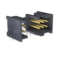 0901303318 - CONN HEADER R/A 18POS 2.54MM