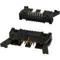 499913-2 - CONN HEADER R/A 14POS 2.54MM