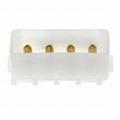 350543-2 - CONN HEADER VERT 4POS 5.08MM
