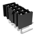 IPBT-105-H1-T-D-RA-K - CONN HEADER R/A 10POS 4.2MM