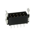 M80-8671022 - CONN HEADER VERT 10POS 2MM