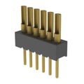 850-10-006-10-003000 - CONN HEADER VERT 6POS 1.27MM