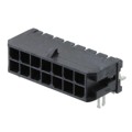 0430451407 - CONN HEADER SMD R/A 14POS 3MM