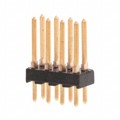 87227-4 - CONN HEADER VERT 8POS 2.54MM