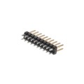 0901310770 - CONN HEADER VERT 20POS 2.54MM