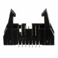102321-2 - CONN HEADER VERT 14POS 2.54MM