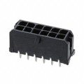 0430451229 - CONN HEADER VERT 12POS 3MM